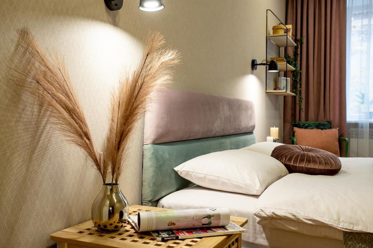Luxury Apartment With 2 Bedrooms In The City Center نيكولايف المظهر الخارجي الصورة